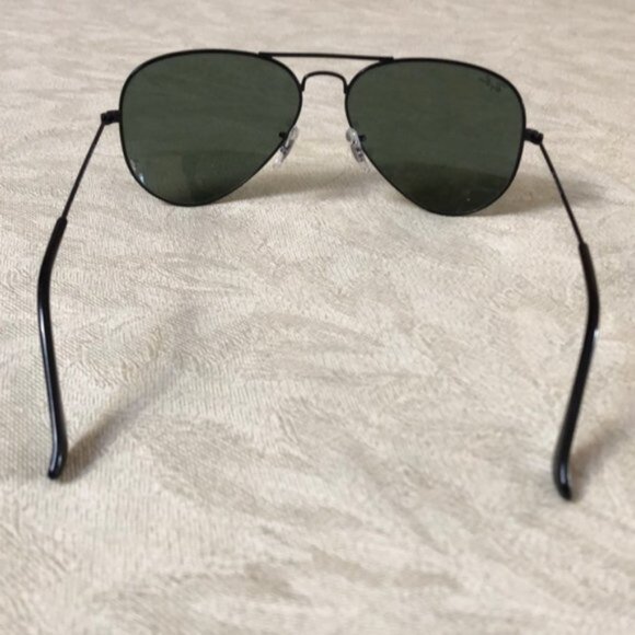 Ray-Ban Aviators sunglasses 3025 58MM - Picture 3 of 7